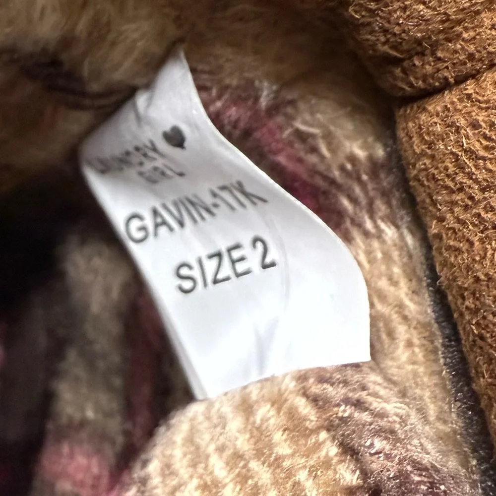 Laundry Girl Gavin 17K  Duck Kids Boots